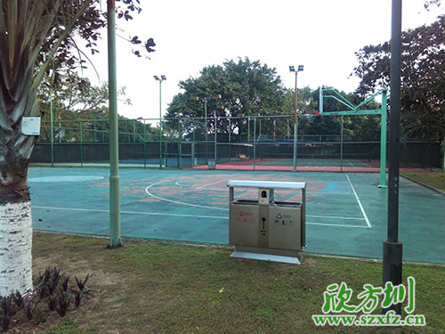 四川物業戶外分類不銹鋼垃圾桶，新客戶的信任。