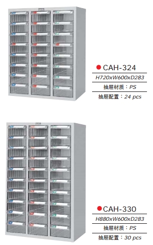 工廠零件柜