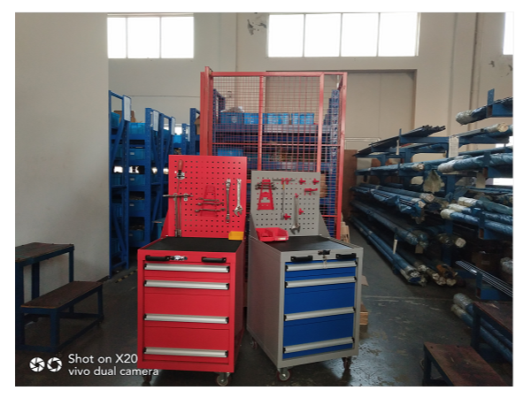 天津工具柜定制哪家好，品牌廠家，國家專利安全把手在手【天金岡】